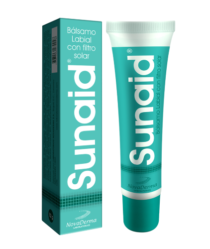 SUNAID BALSAMO LABIAL X 12 GR