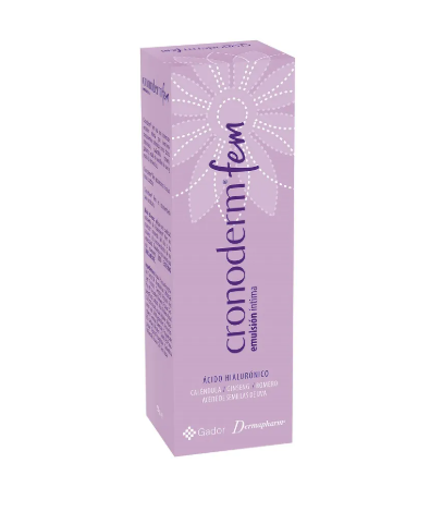CRONODERM FEM EMULSION INTIMA X 50 GR