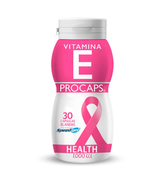 VITAMINA E 1000 X 30 CAPSULAS BLANDAS (FRASCO)