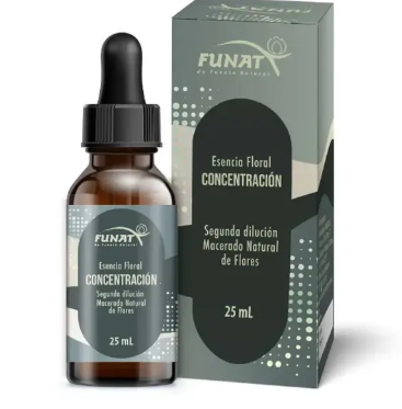 ESENCIA FLORAL CONCENTRACION X 25 ML