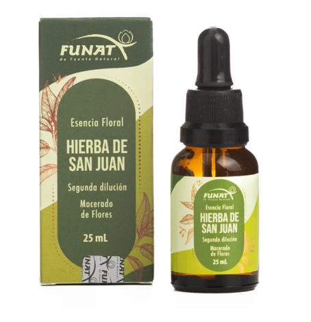 ESENCIA FLORAL HIERBA DE SAN JUAN X25ML