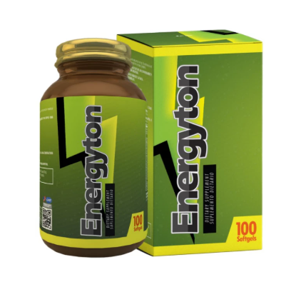 ENERGYTON  X 100 CAPSULAS BLANDAS