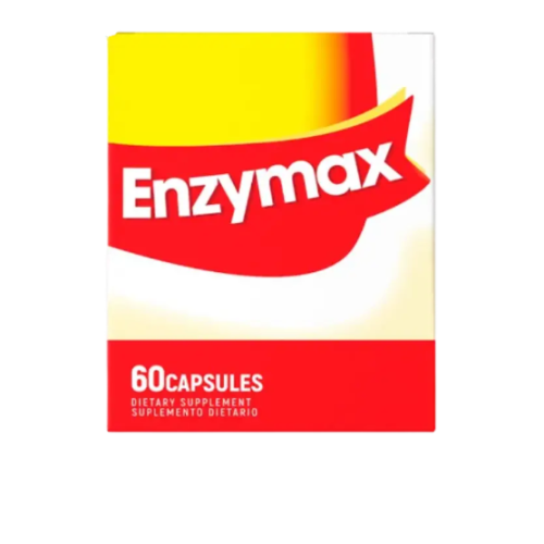 ENZYMAX 60 CAPSULES