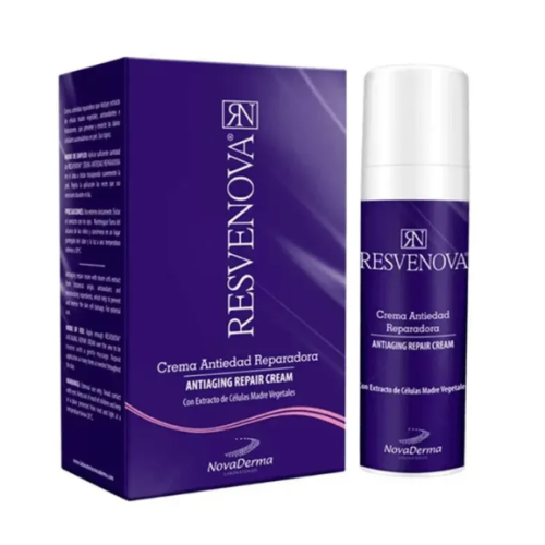 RESVENOVA CREMA ANTIEDAD X 30 GR