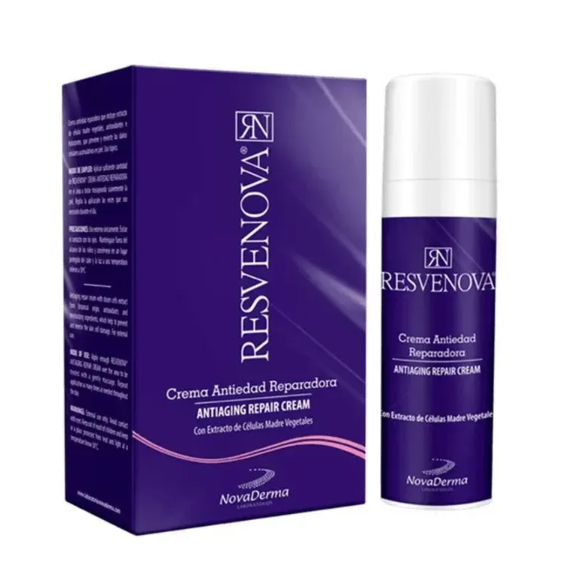 RESVENOVA CREMA ANTIEDAD X 30 GR