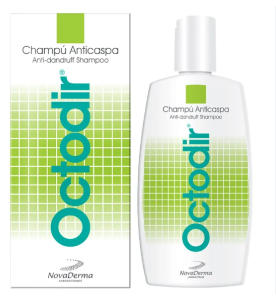 OCTODIR CHAMPU X 120 ML (*)