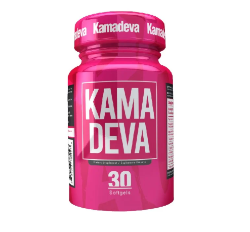 KAMA DEVA X 30 SOFTGELS