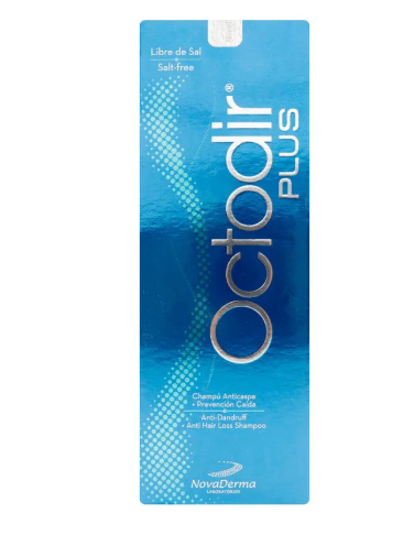 OCTODIR  PLUS CHAMPU  X 220 ML