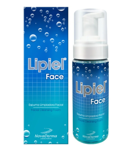 LIPIEL FACE ESPUMA/LIMPIADORA  X 160ML