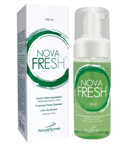 NOVAFRESH LOCION X 160 ML (*)