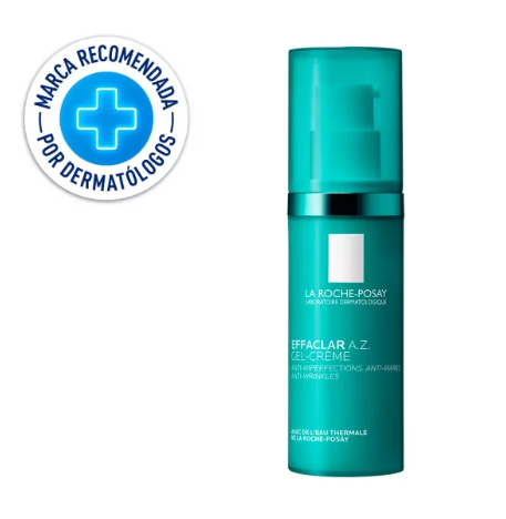 EFFACLAR AZ GEL CREMA  X  40 ML