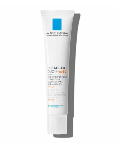 EFFACLAR DUO SPF 30  X 40 ML