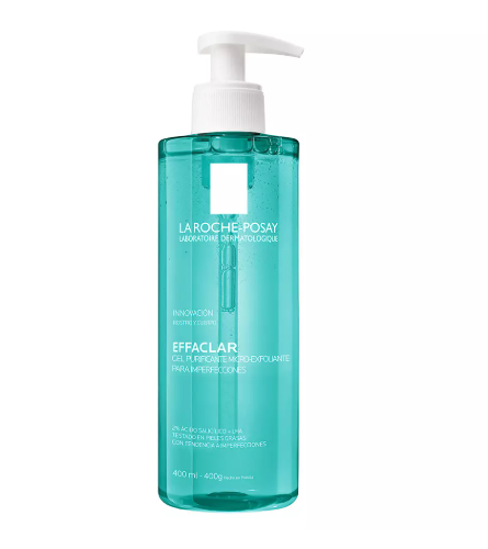 EFFACLAR MICRO EXFOLIANTE X 400 ML