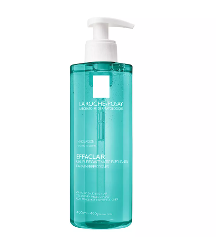 EFFACLAR MICRO EXFOLIANTE X 400 ML