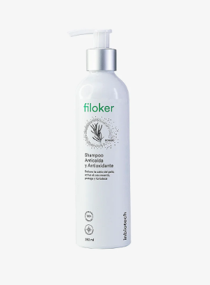 FILOKER SHAMP00   ANTICAÍDA Y ANTIOXIDANTE X 250ML
