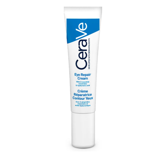 CERAVE CREMA REPARADORA CONTORNO OJOS X 14 ML