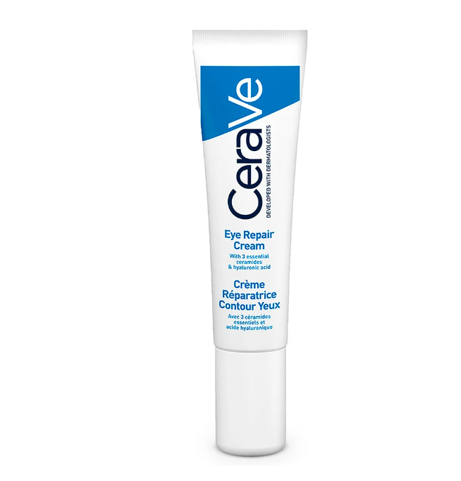 CERAVE CREMA REPARADORA CONTORNO OJOS X 14 ML