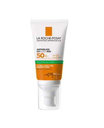 ANTHELIOS UVMUNE 400 OILCON GE/CRE TOQ SEC X 50 ML