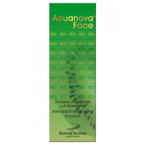 ACUANOVA FACE EMULSION HIDRATANTE  X 30ML