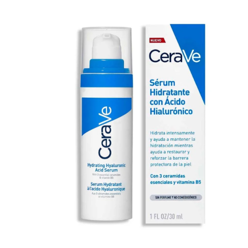 CERAVE SERUM HIDRATANTE FACIAL X 30 ML