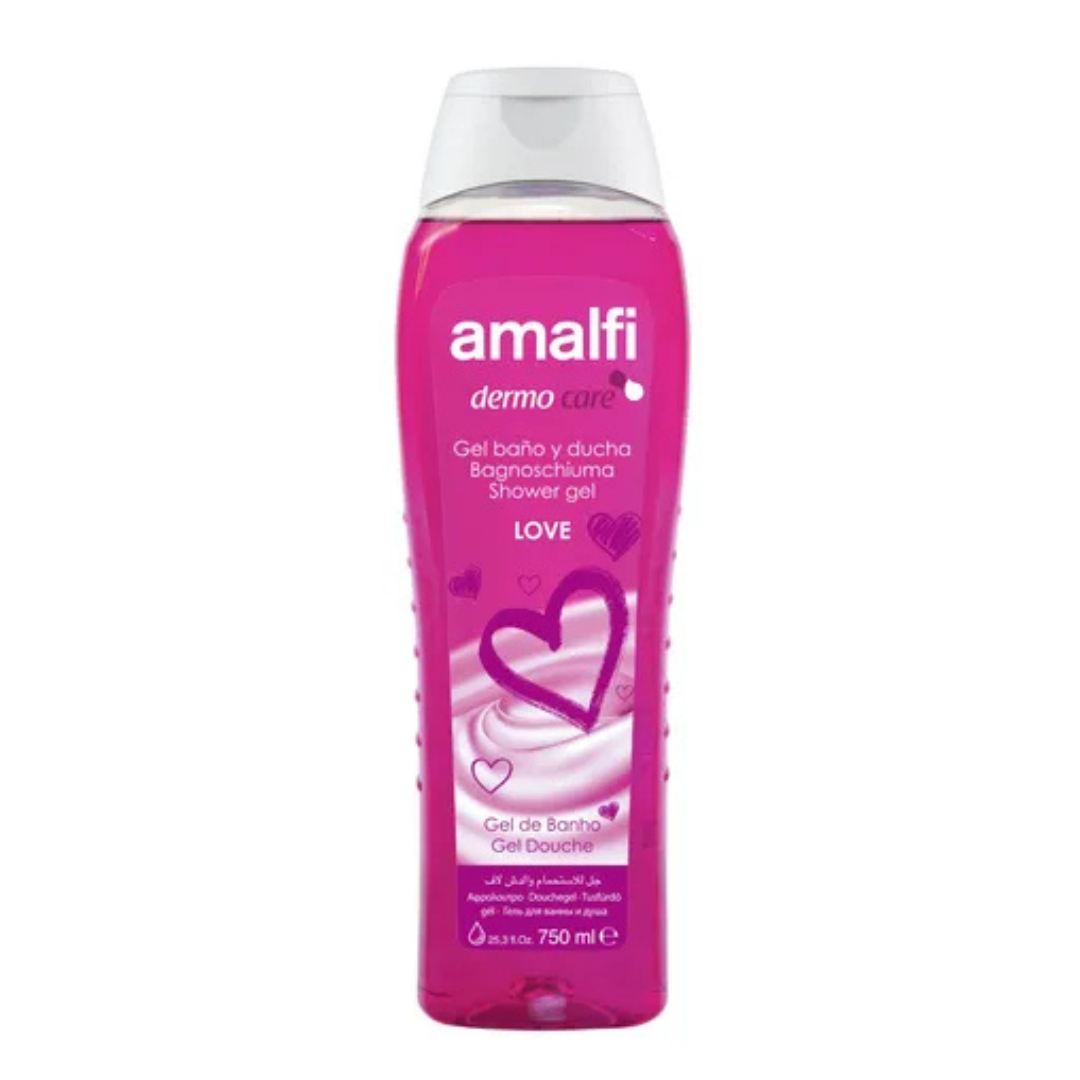 CHAMPU AMALFI LOVE X 750 ML