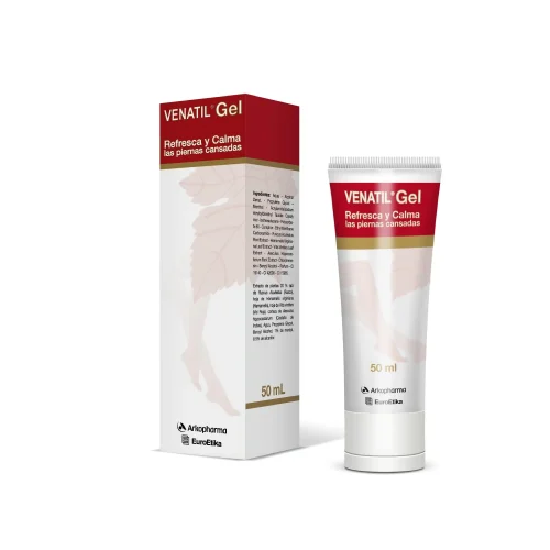 VENATIL GEL X 50  ML