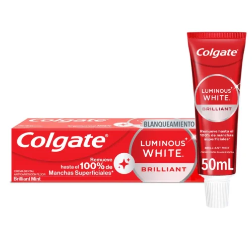COLGATE LUMINOUS WHITE BRILLIANT 66 G