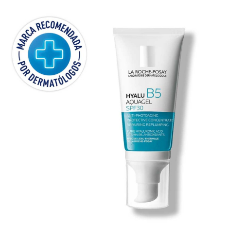 HYALU B5AQUACEL SPF30 PROTC/ANTIENVEJI X 50 ML