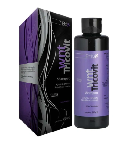 TRICOVIT WNT SHAMPOO X  250 ML