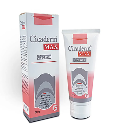 CICADERM MAX CREMA X 60G