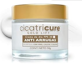 CICATRICURE GOLD LIFT DIA FPS30 X  50 GR