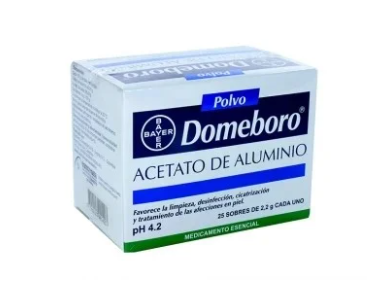 DOMEBORO POLVO2.2 GR X 25 SOBRES
