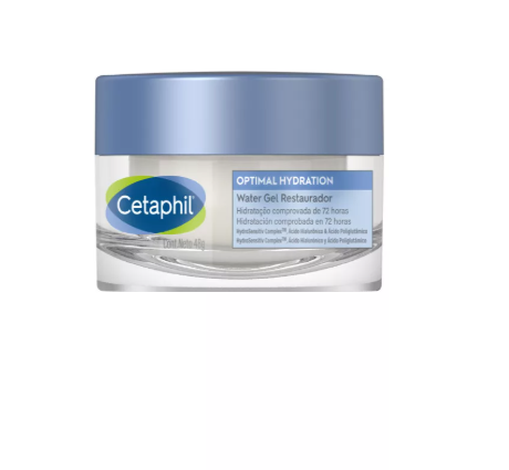 CETAPHIL OPTIMAL HYDRATION WATER GEL RESTAU X 48 G