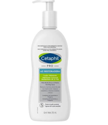 CETAPHIL PRO AD CONTROL HIDR/CORPO X 295 ML