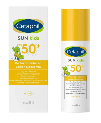 CETAPHIL SUN KIDS FPS 50+ X 150ML