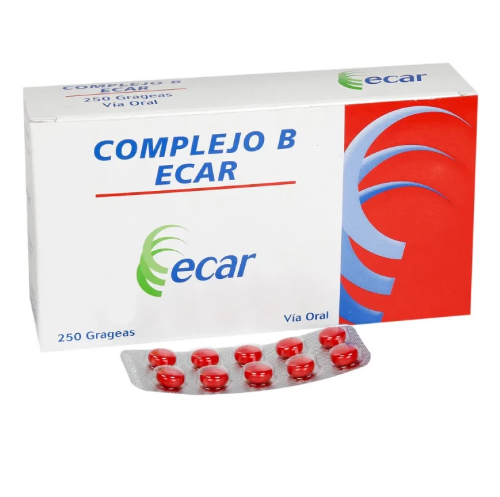 COMPLEJO B X 250 GRAGEAS