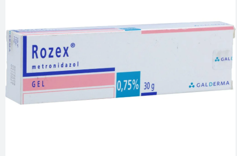 ROZEX GEL 0.75% X 30 GR