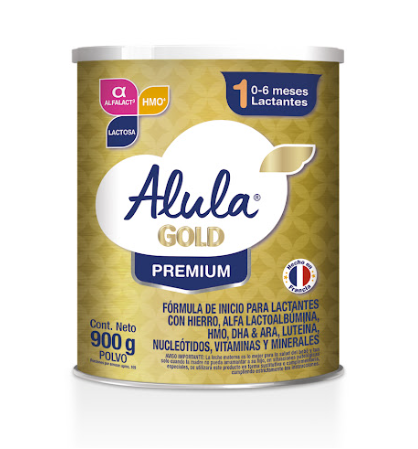 ALULA  GOLD PREMIUM 1 X 900 GR