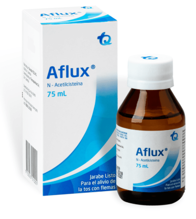 AFLUX SUSPENSIÓN X 75 ML