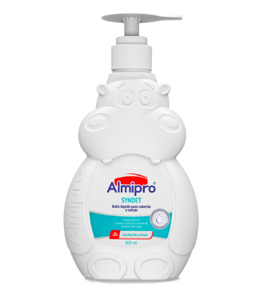 ALMIPRO JABON LIQUIDO  SYNDET X 400