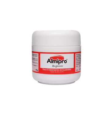 ALMIPRO UNGUENTO 25% POTE X 60 GR