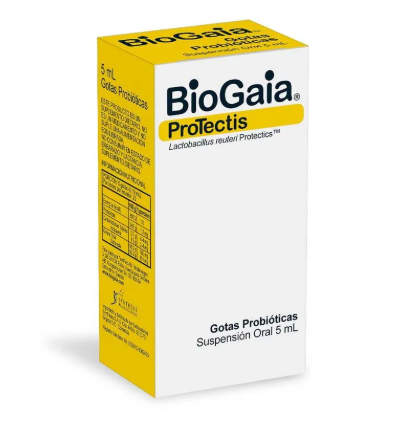 BIOGAIA PROTECTIS GOTAS X 5 ML