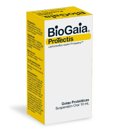 BIOGAIA PROTECTIS GOTAS X 10 ML