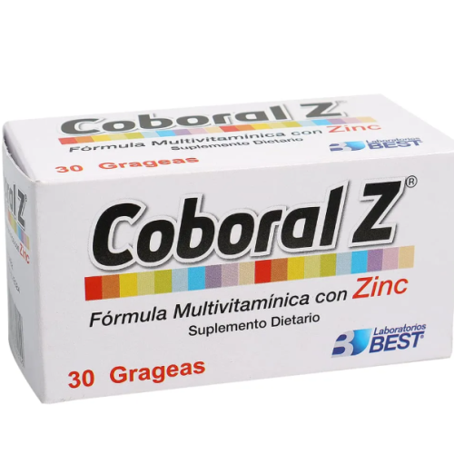 COBORAL Z X 30 GRAGEAS