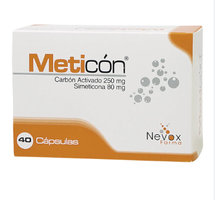 METICOM X 40 CÁPSULAS
