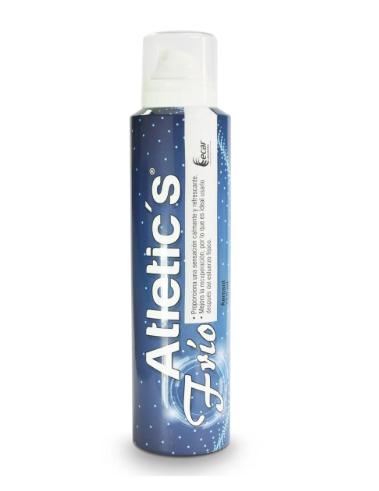 ATLETICS FRIO AEROSOL X 150 ML
