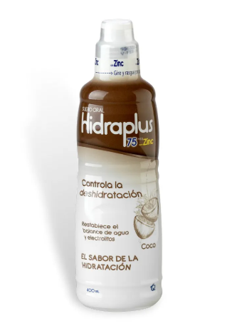 HIDRAPLUS 75 COCO X 400 ML