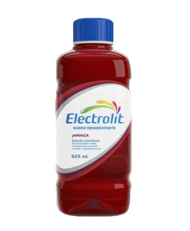 ELECTROLIT JAMAICA X  625 ML