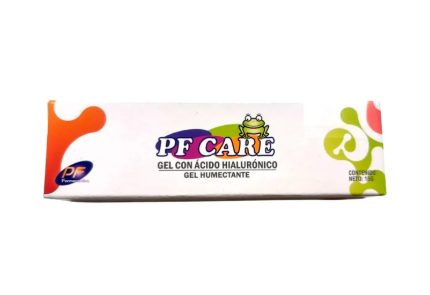 PF CARE GEL CON ÁCIDO HIALURÓNICO X 15 G