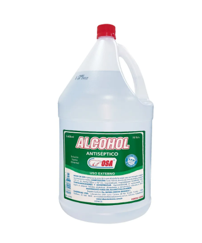 ALCOHOL X 3600 ML (OSA)